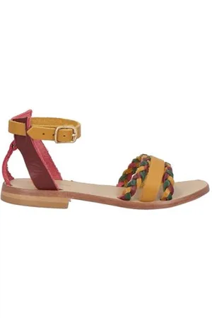 MODA POSITANO FOOTWEAR - Sandals - on YOOX.com