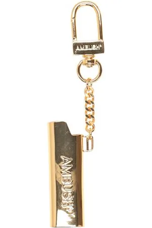 AMBUSH Small Leather Goods - Key rings - on YOOX.com