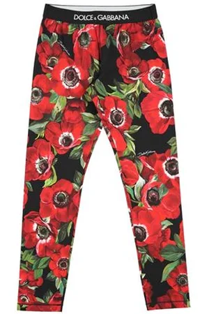 Dolce & Gabbana BOTTOMWEAR - Leggings - on YOOX.com