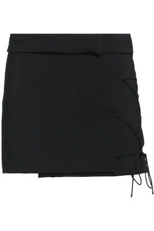 PETAR PETROV BOTTOMWEAR - Mini skirts - on YOOX.com