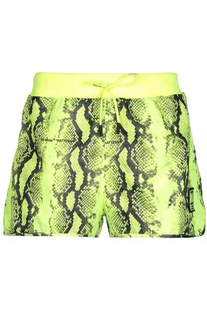 OFF-WHITE BOTTOMWEAR - Shorts & Bermuda Shorts - on YOOX.com