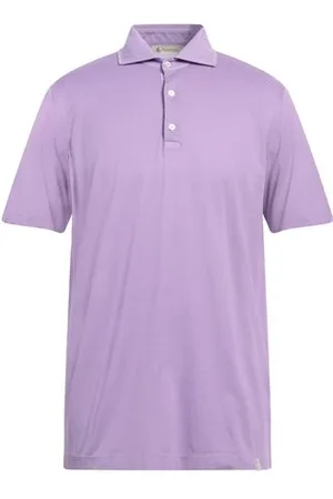 PIACENZA CASHMERE 1733 TOPWEAR - Polo shirts - on YOOX.com
