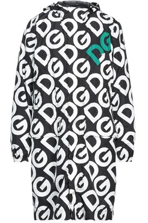 Dolce & Gabbana COATS & JACKETS - Overcoats & Trench Coats - on YOOX.com