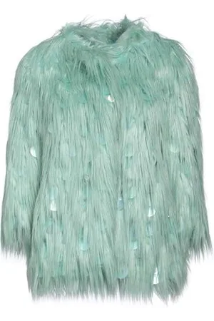ALABAMA MUSE COATS & JACKETS - Shearling & Teddy - on YOOX.com