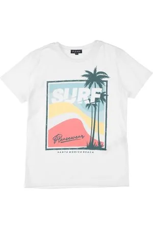 Please TOPWEAR - T-shirts - on YOOX.com