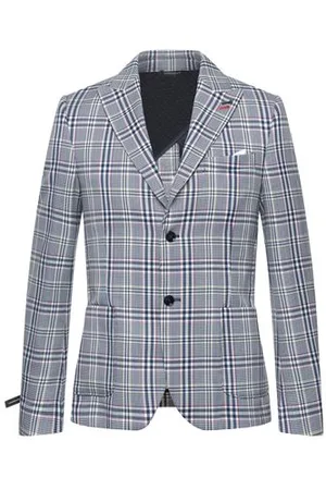 D.A. Daniele Alessandrini SUITS and CO-ORDS - Blazers - on YOOX.com