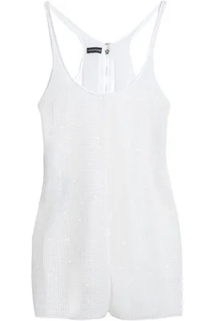 Emporio Armani JUMPSUITS & TRACKSUITS - Jumpsuits - on YOOX.com
