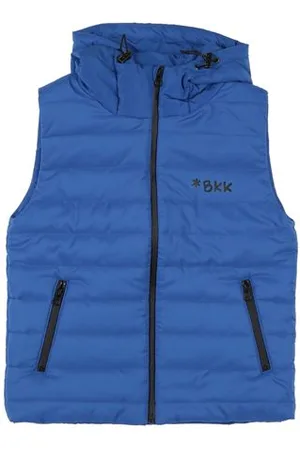 Bikkembergs COATS & JACKETS - Gilets - on YOOX.com