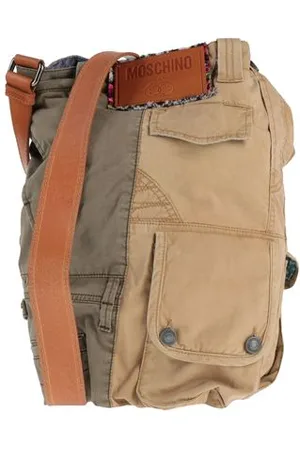 Moschino BAGS - Cross-body bags - on YOOX.com