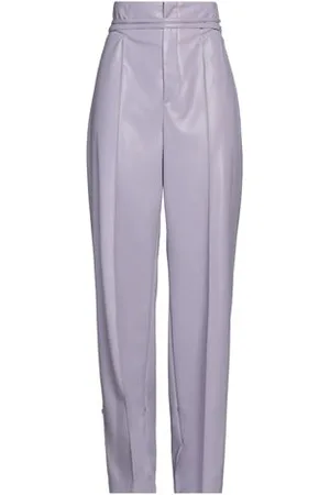 ERIKA CAVALLINI BOTTOMWEAR - Trousers - on YOOX.com