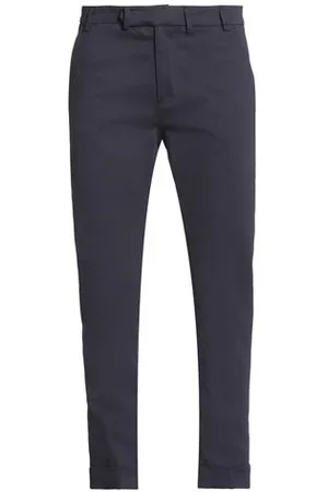 ALPHA STUDIO BOTTOMWEAR - Trousers - on YOOX.com
