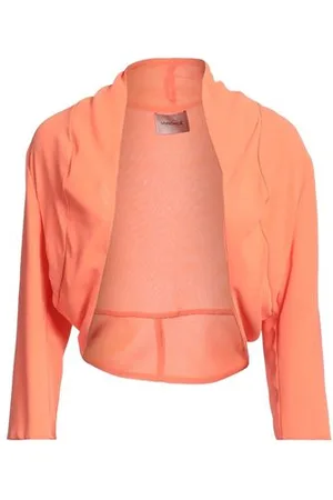 MIRONCÈ TOPWEAR - Shrugs - on YOOX.com