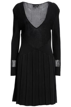 Emporio Armani DRESSES - Mini dresses - on YOOX.com