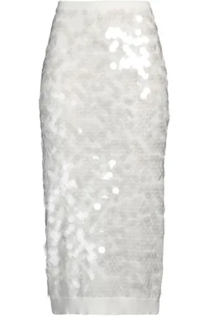 Nº21 BOTTOMWEAR - Midi skirts - on YOOX.com