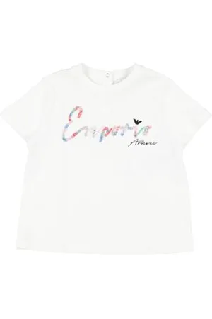 Emporio Armani TOPWEAR - T-shirts - on YOOX.com