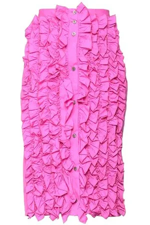 Msgm BOTTOMWEAR - Midi skirts - on YOOX.com