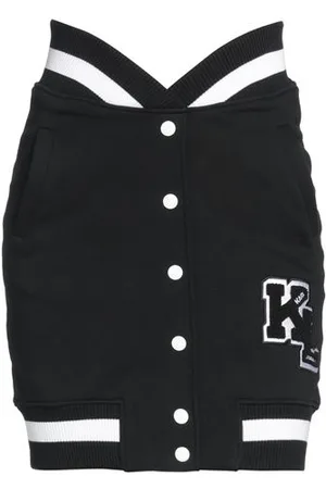 Karl Lagerfeld BOTTOMWEAR - Mini skirts - on YOOX.com