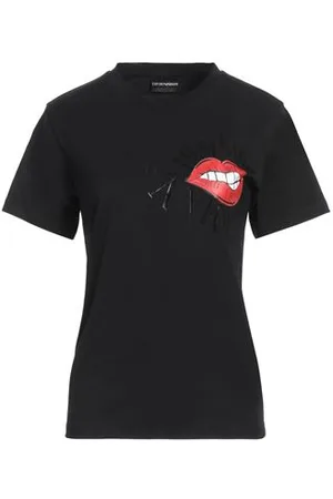 Emporio Armani TOPWEAR - T-shirts - on YOOX.com