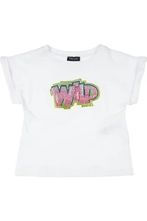 MONNALISA TOPWEAR - T-shirts - on YOOX.com