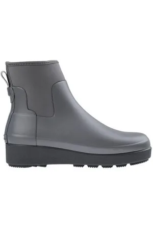 Hunter FOOTWEAR - Ankle boots - on YOOX.com