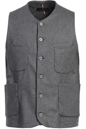 Biagio Santaniello SUITS and CO-ORDS - Waistcoats - on YOOX.com