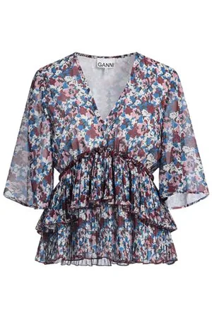 Ganni TOPWEAR - Tops - on YOOX.com