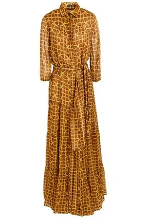 Kiton DRESSES - Maxi dresses - on YOOX.com
