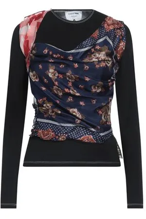 Marine Serre TOPWEAR - T-shirts - on YOOX.com