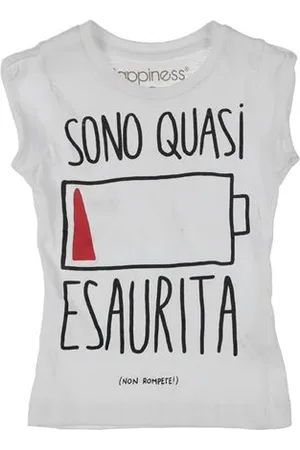 Happiness TOPWEAR - T-shirts - on YOOX.com