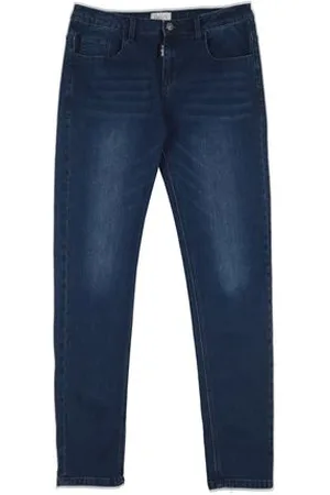 GAËLLE BOTTOMWEAR - Jeans - on YOOX.com