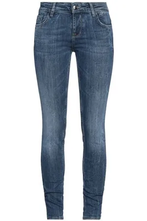 Blugirl BOTTOMWEAR - Jeans - on YOOX.com
