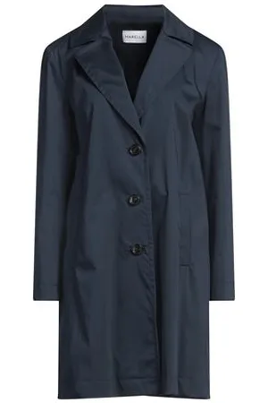 MARELLA COATS & JACKETS - Overcoats & Trench Coats - on YOOX.com