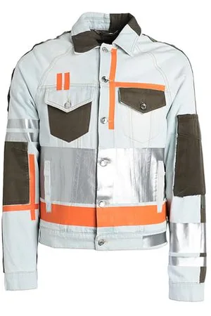 Dolce & Gabbana COATS & JACKETS - Denim outerwear - on YOOX.com