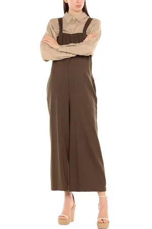 ALYSI JUMPSUITS & TRACKSUITS - Jumpsuits - on YOOX.com