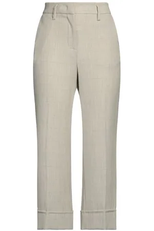 ANNECLAIRE BOTTOMWEAR - Trousers - on YOOX.com