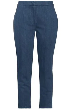 ANGELO MARANI BOTTOMWEAR - Jeans - on YOOX.com