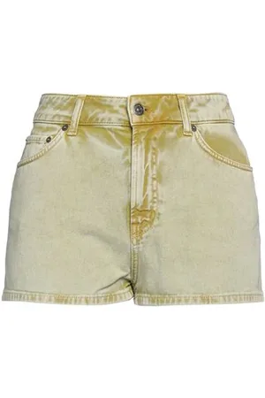 Dondup BOTTOMWEAR - Denim shorts - on YOOX.com