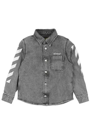 OFF-WHITE TOPWEAR - Denim shirts - on YOOX.com