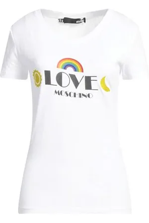 Moschino TOPWEAR - T-shirts - on YOOX.com