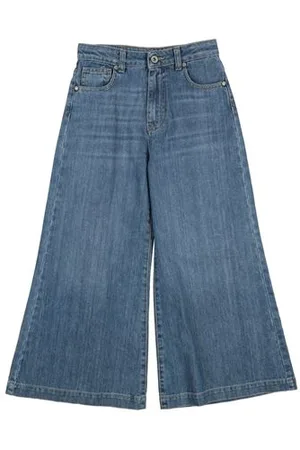 Please BOTTOMWEAR - Jeans - on YOOX.com