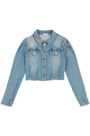 ELSY COATS & JACKETS - Denim outerwear - on YOOX.com
