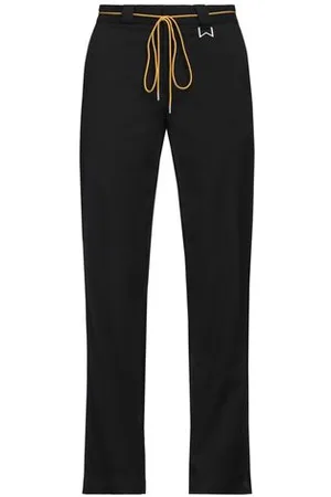 Rhude BOTTOMWEAR - Trousers - on YOOX.com