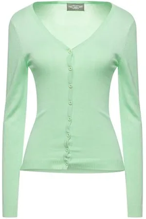 ANOTHER LABEL KNITWEAR - Cardigans - on YOOX.com