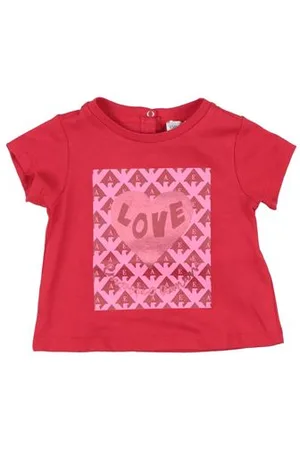 Emporio Armani TOPWEAR - T-shirts - on YOOX.com