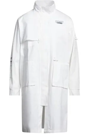 C2H4 COATS & JACKETS - Overcoats & Trench Coats - on YOOX.com