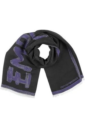 Emporio Armani ACCESSORIES - Scarves - on YOOX.com