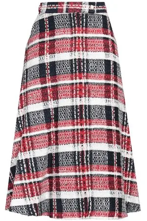 Thom Browne BOTTOMWEAR - Midi skirts - on YOOX.com