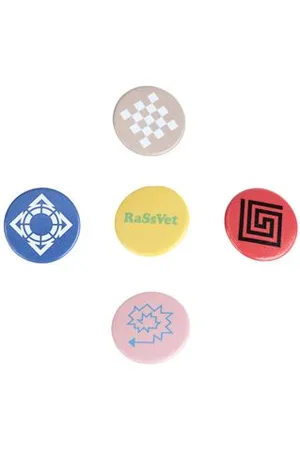Rassvet JEWELLERY and WATCHES - Brooches - on YOOX.com