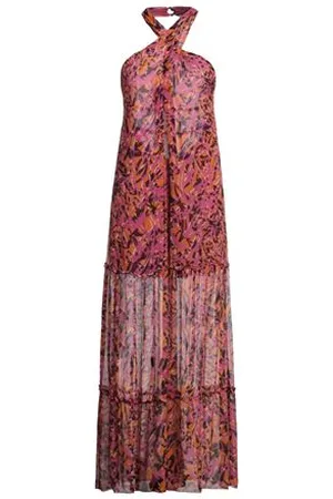 Patrizia Pepe DRESSES - Maxi dresses - on YOOX.com