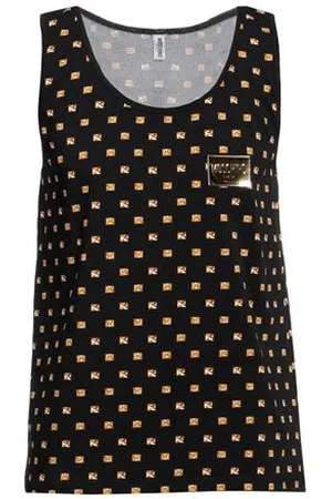 Moschino TOPWEAR - Tank Tops - on YOOX.com